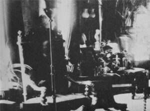 Lord Combermere's Spirit During His Funeral