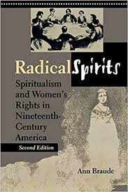 Book Cover for Anne Braude's Radical Spirits